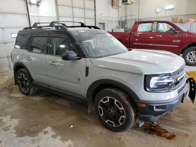 Photo 4 from auction – 2022 FORD BRONCO SPO with VIN 3FMCR9C64NRD59927