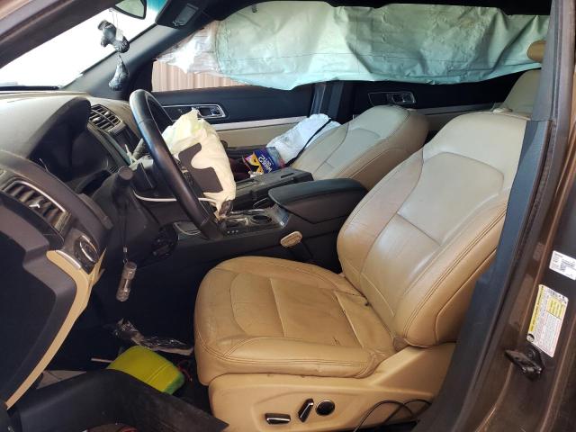 Photo 7 from auction – 2016 FORD EXPLORER X with VIN 1FM5K7D82GGA17758