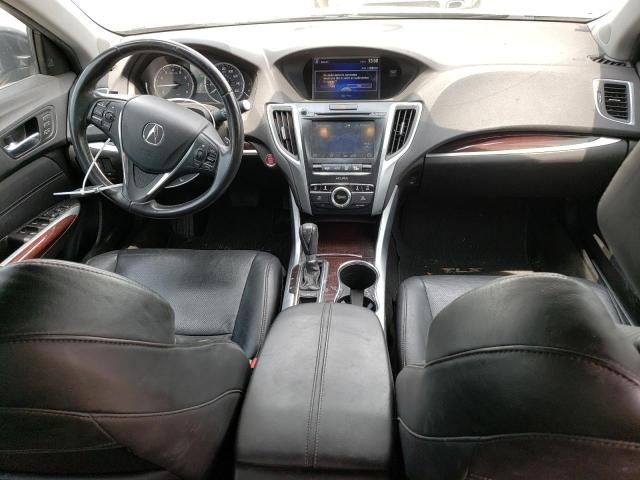 Photo 8 from auction – 2016 ACURA TLX TECH with VIN 19UUB1F51GA009994
