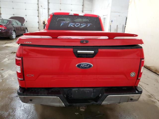 Photo 6 from auction – 2019 FORD F150 SUPER with VIN 1FTEX1CB9KKD36659