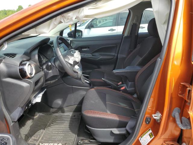 Photo 7 from auction – 2022 NISSAN VERSA SR with VIN 3N1CN8FV9NL847483