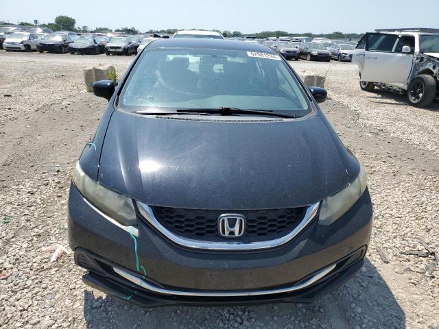 Photo 5 from auction – 2014 HONDA CIVIC LX with VIN 19XFB2F57EE217689