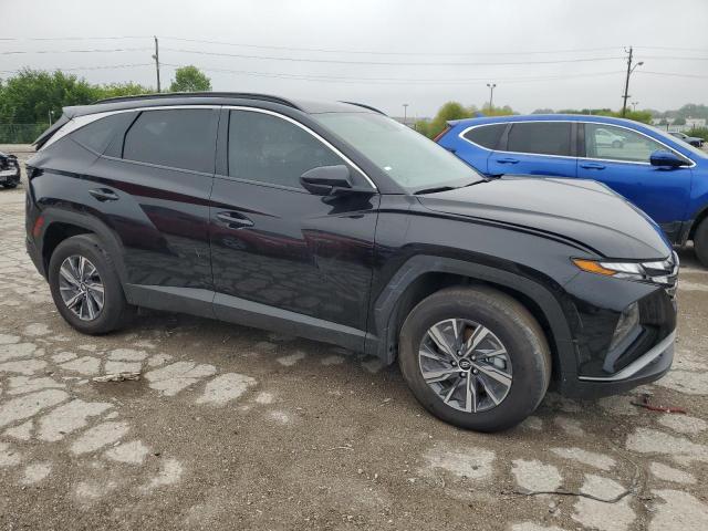 Photo 4 from auction – 2024 HYUNDAI TUCSON BLU with VIN KM8JBCD19RU160205