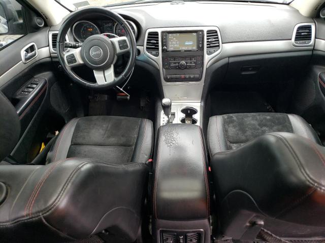 Photo 8 from auction – 2013 JEEP GRAND CHER with VIN 1C4RJFAG6DC609309