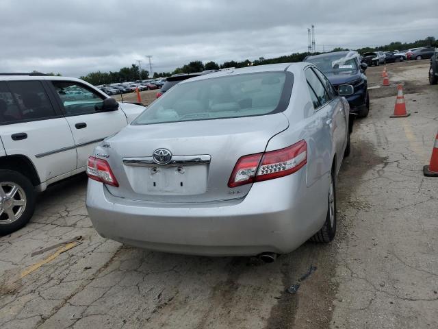 Photo 6 from auction – 2011 TOYOTA CAMRY BASE with VIN 4T4BF3EK0BR091223