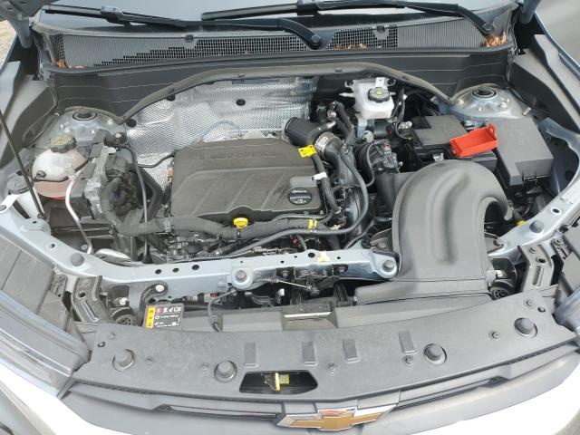 Photo 12 from auction – 2023 CHEVROLET TRAILBLAZE with VIN KL79MMS28PB207345