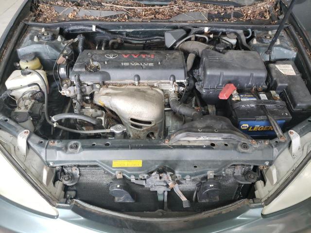 Photo 11 from auction – 2002 TOYOTA CAMRY with VIN 4T1BE32KX2U541865