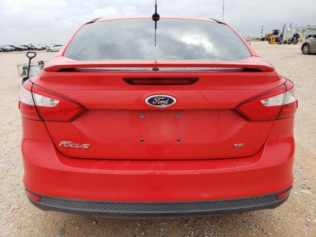 Photo 6 from auction – 2012 FORD FOCUS SE with VIN 1FAHP3F23CL291126