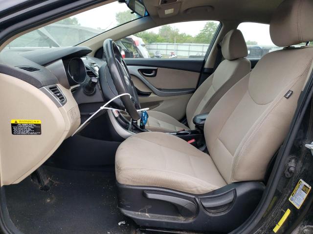Photo 7 from auction – 2015 HYUNDAI ELANTRA with VIN 5NPDH4AE7FH577759