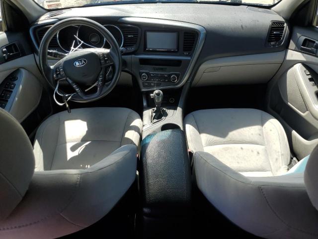 Photo 8 from auction – 2013 KIA OPTIMA LX with VIN 5XXGM4A79DG176202