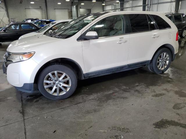 FORD EDGE LIMIT 2011 with VIN 2FMDK4KC8BBB61042 - Photo from auction