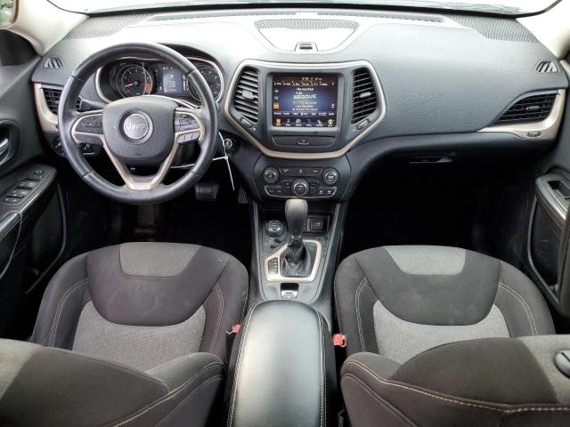 Photo 8 from auction – 2014 JEEP CHEROKEE L with VIN 1C4PJMCS7EW107731
