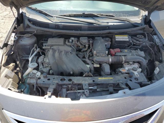 Photo 11 from auction – 2019 NISSAN VERSA S with VIN 3N1CN7AP2KL847940