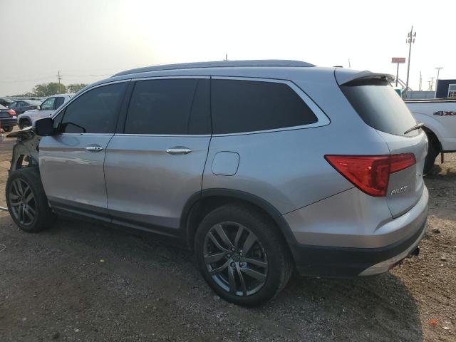 Photo 2 from auction – 2017 HONDA PILOT ELIT with VIN 5FNYF6H04HB073815
