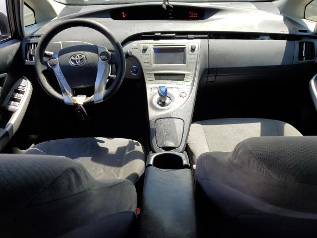Photo 8 from auction – 2012 TOYOTA PRIUS with VIN JTDKN3DU6C1513373