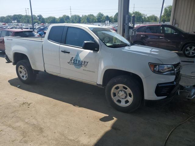 Photo 4 from auction – 2022 CHEVROLET COLORADO with VIN 1GCHTBEA1N1282559