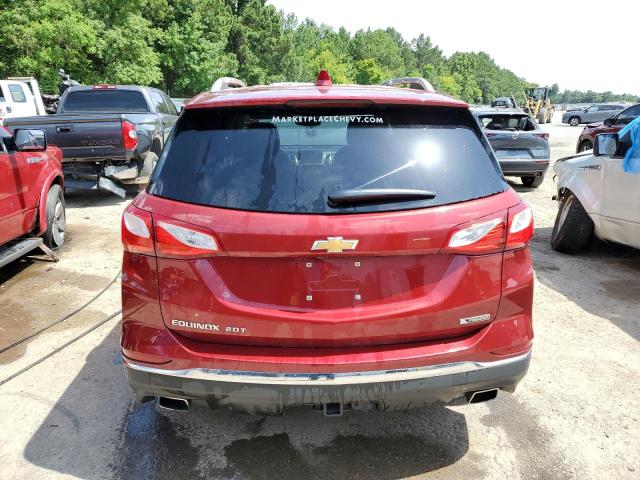 Photo 6 from auction – 2018 CHEVROLET EQUINOX PR with VIN 2GNAXNEX3J6315149