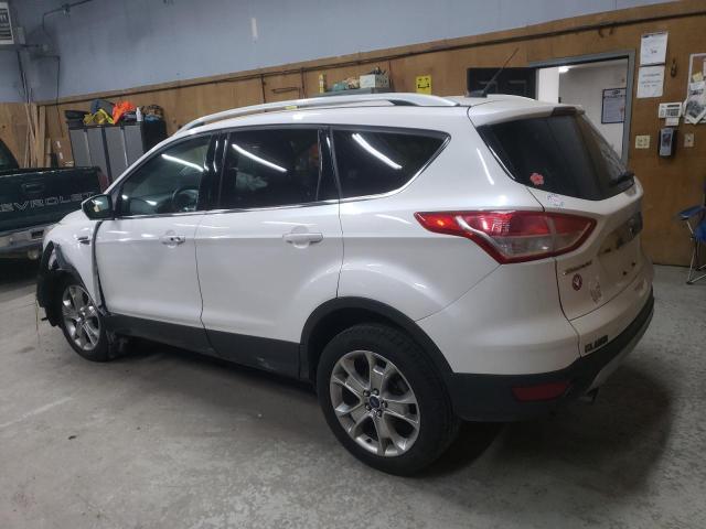 Photo 2 from auction – 2014 FORD ESCAPE TIT with VIN 1FMCU9J95EUB13859