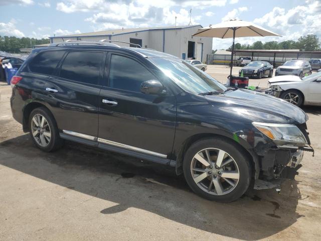 Photo 4 from auction – 2014 NISSAN PATHFINDER with VIN 5N1AR2MMXEC652399