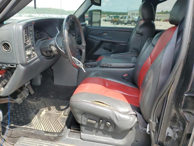 Photo 7 from auction – 2002 CHEVROLET AVALANCHE with VIN 3GNEK13T42G158875