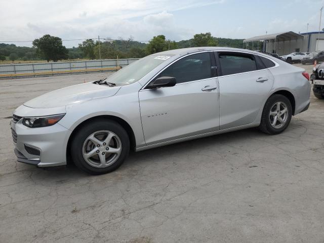 CHEVROLET MALIBU LS 2016 with VIN 1G1ZB5ST7GF230186 - Photo from auction