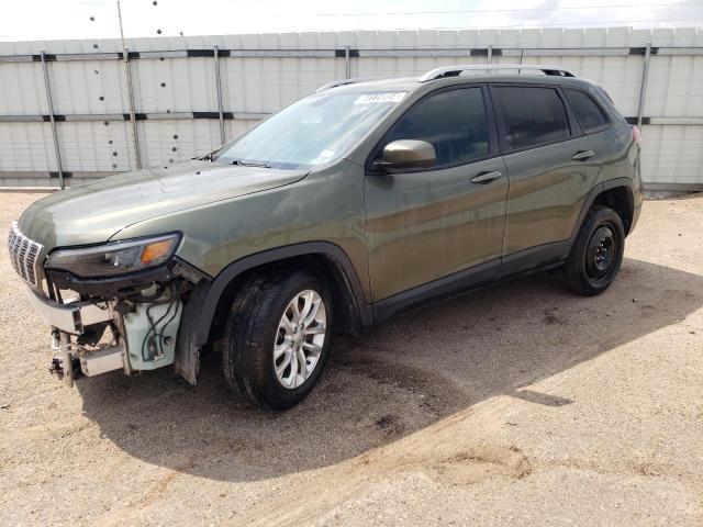 Photo 1 from auction – 2020 JEEP CHEROKEE L with VIN 1C4PJLCB9LD611040
