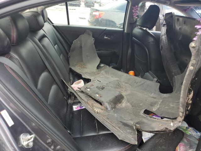 Photo 10 from auction – 2014 HONDA ACCORD SPO with VIN 1HGCR2F51EA044383