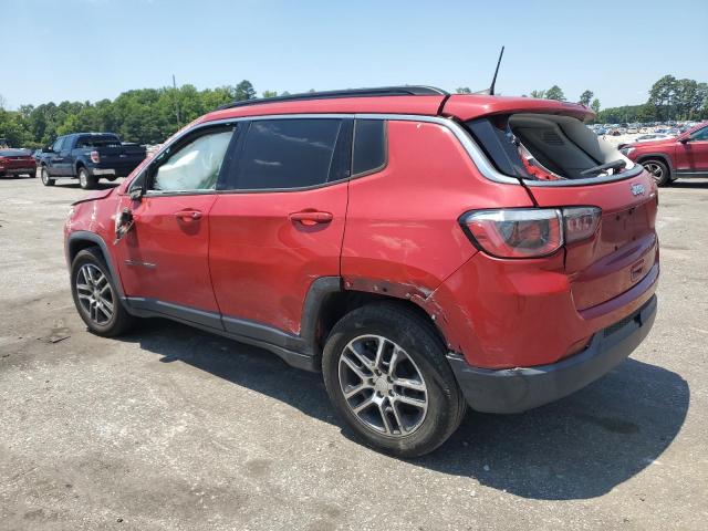 Photo 2 from auction – 2018 JEEP COMPASS LA with VIN 3C4NJCBB6JT466085