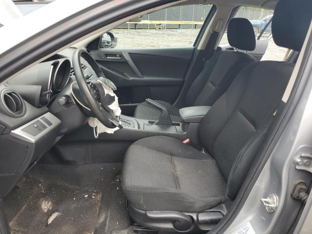 Photo 7 from auction – 2013 MAZDA 3 I with VIN JM1BL1U79D1705697