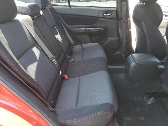 Photo 10 from auction – 2018 SUBARU WRX with VIN JF1VA1A68J9837562