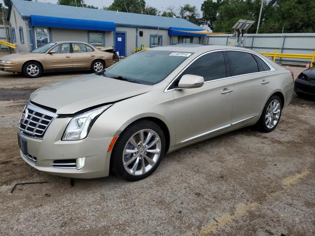 CADILLAC XTS LUXURY 2014 with VIN 2G61N5S36E9130939 - Photo from auction