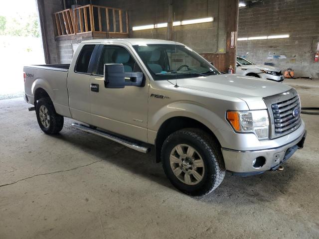 Photo 4 from auction – 2012 FORD F150 SUPER with VIN 1FTFX1ET9CFA37581