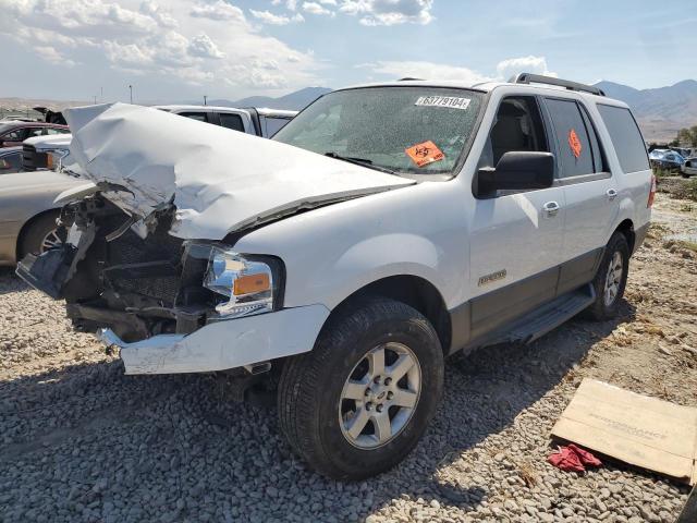 FORD EXPEDITION 2007 z numerem VIN 1FMFU16557LA01642 - Zdjęcie z aukcji