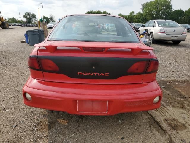 Photo 6 from auction – 2000 PONTIAC SUNFIRE SE with VIN 1G2JB5242Y7277090