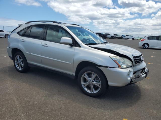 Photo 4 from auction – 2007 LEXUS RX 400H with VIN JTJHW31U872017435