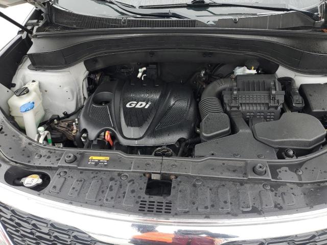 Photo 12 from auction – 2014 KIA SORENTO LX with VIN 5XYKT4A67EG435691