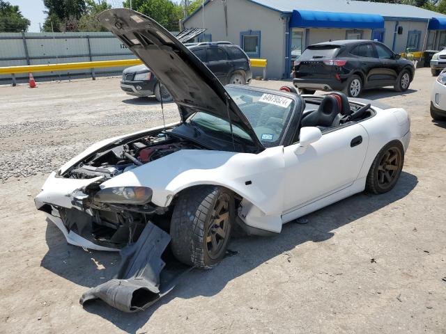 HONDA S2000 2000 with VIN JHMAP1144YT004312 - Photo from auction