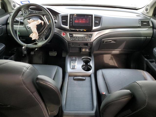 Photo 8 from auction – 2020 HONDA RIDGELINE with VIN 5FPYK3F52LB012942