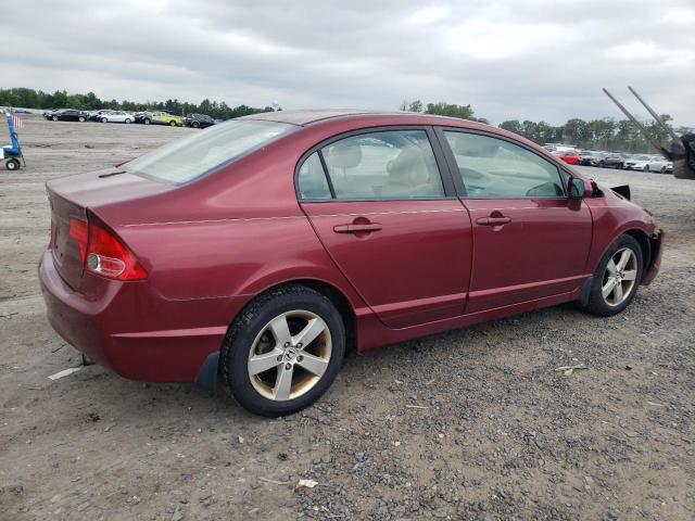 Photo 3 from auction – 2008 HONDA CIVIC EX with VIN 1HGFA16828L043101