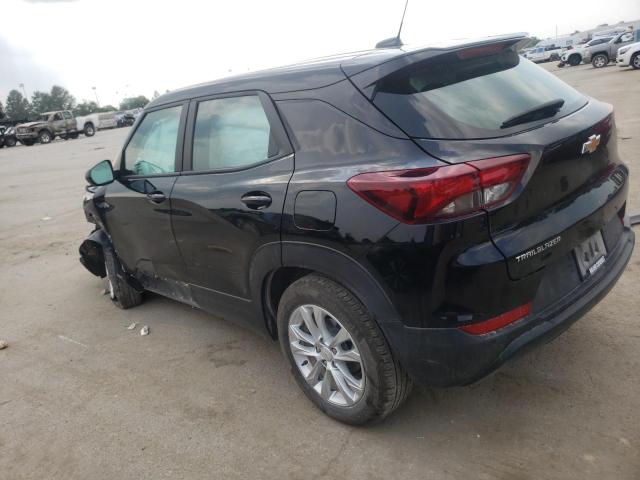 Photo 2 from auction – 2023 CHEVROLET TRAILBLAZE with VIN KL79MMS2XPB218427