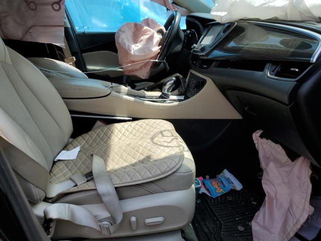 Photo 7 from auction – 2020 BUICK ENVISION P with VIN LRBFXBSA8LD163661