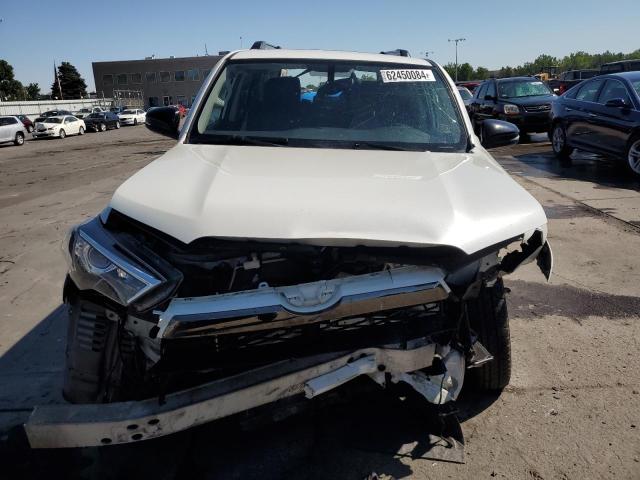 Photo 5 from auction – 2019 TOYOTA 4RUNNER SR with VIN JTEBU5JR6K5677336