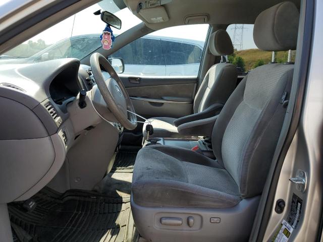 Photo 7 from auction – 2008 TOYOTA SIENNA CE with VIN 5TDZK23C18S143499