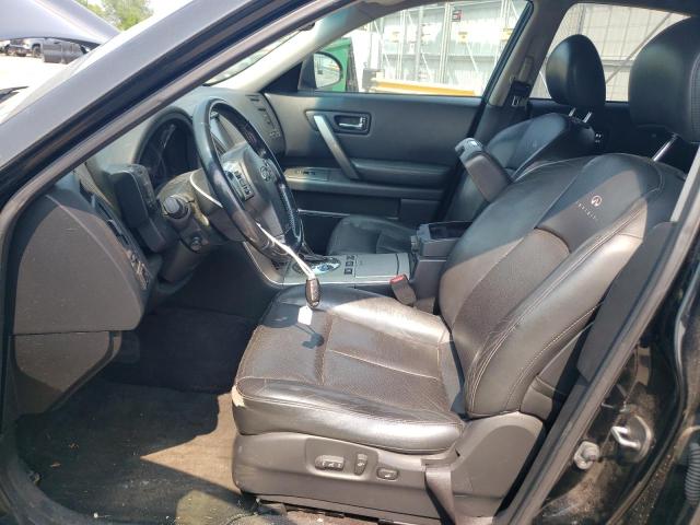 Photo 7 from auction – 2008 INFINITI FX35 with VIN JNRAS08WX8X207263
