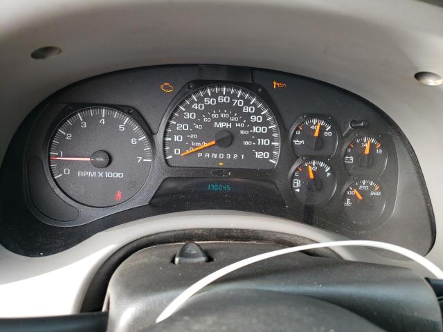 Photo 9 from auction – 2006 CHEVROLET TRAILBLAZE with VIN 1GNET16M566138319
