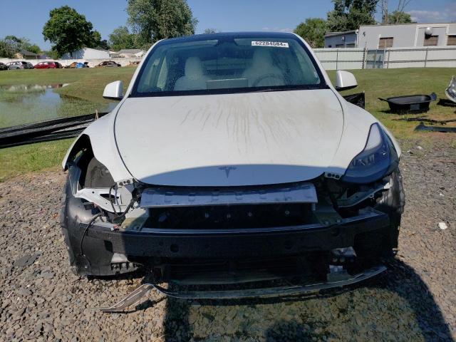 Photo 5 from auction – 2022 TESLA MODEL Y with VIN 7SAYGDEF4NF522385