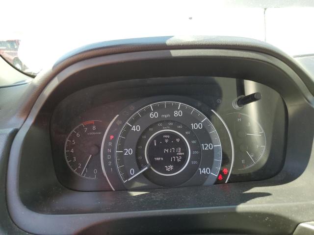 Photo 9 from auction – 2013 HONDA CR-V EX with VIN 5J6RM4H52DL005363