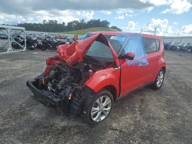 KIA SOUL + 2016 с VIN KNDJP3A52G7862469 - Снимка от търг