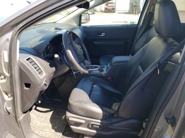Photo 7 from auction – 2008 FORD EDGE SEL with VIN 2FMDK48C18BB07128