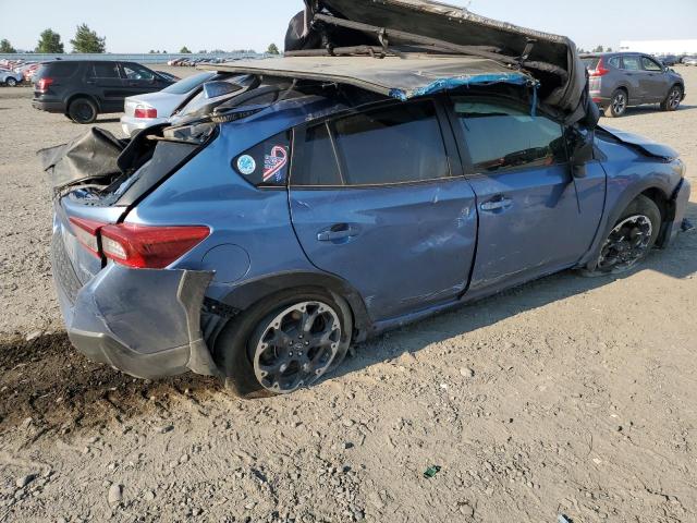 Photo 3 from auction – 2023 SUBARU CROSSTREK with VIN JF2GTAPCXPH309600